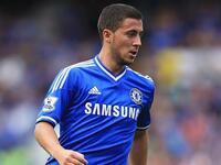 لاعب الوسط إيدين هازار (تشلسي): 45.6 مليون يورو.