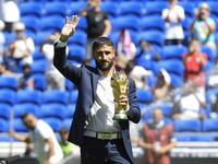 الفرنسي نبيل فقير لاعب وسط ليون المهاجم (25 عاماً) - الوجهة المحتملة: ريال مدريد