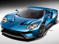 فورد جي تي (Ford GT) ويصل سعرها لنحو 400 ألف دولار.