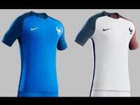 المجموعة الأولى: منتخب فرنسا