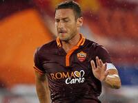 الإيطالي فرانشيسكو توتي