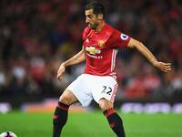 7- لاعب الوسط المهاجم الآرميني هنريك مخيتاريان: من بوروسيا دورتموند إلى مانشستر يونايتد مقابل 42 مليون يورو