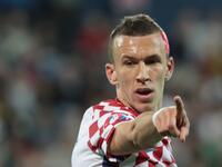 الجناح الكرواتي إيفان بيريسيتش (إنتر)