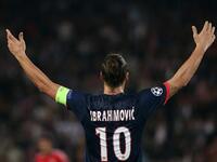 المركز السادس: قميص المهاجم السويدي زلاتان إبراهيموفيتش (باريس سان جيرمان): القميص الأعلى سعراً في هذه القائمة نظراً لعدد أحرف كلمة إبراهيموفيتش (11 حرفاً بالإنجليزية)، ازدادت شعبيته نظراً لمستواه الخرافي مع الباريسي هذا الموسم.