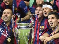 ثلاثي برشلونة (ليونيل ميسي ونيمار وخافيير ماسكيرانو): رغم النجاحات الباهرة التي حققوها على أرض الملعب، إلا أن الثلاثي تورط في قضايا تهرب ضريبي اضطروا إثرها لدفع ما مجموعه 40 مليون جنيه كغرامات نتيجة ما اقترفوه.