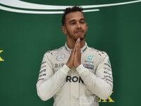 السائق البريطاني لويس هاميلتون بثلاثة ألقاب أعوام 2008 و 2014 و 2015.