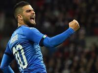 المركز التاسع: الجناح الإيطالي لورينزو إينسيني (نابولي) ويتقاضى 4.6 مليون يورو سنوياً.