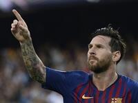 المهاجم الأرجنتيني ليونيل ميسي (برشلونة) بقيمة 160 مليون يورو.