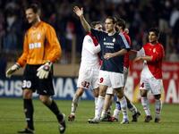 موناكو 3-1 ريال مدريد (إياب ربع نهائي موسم 2003-2004): حقق الملكي فوزاً مقنعاً بنتيجة 4-2 على أرضه ذهاباً، إلا أن المواجهة التي شهدها ملعب لويس الثاني عرفت تفوق لودوفيك جيولي وفيرناندو مورينتيس اللذين قادا فريق الإمارة لقلب التأخر وحسم التأهل لنصف النهائي.