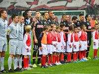 موناكو الفرنسي: عاد فريق الإمارة لدوري الأضواء ونجح في احتلال المركز الثاني حتى الآن بعد سلسلة من التعاقدات الضخمة وأبرزها استقطاب راداميل فالكاو وجواو موتينيو وجيمس رودريغيز.