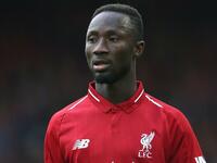 لاعب الوسط الغيني نابي كييتا (ليفربول)