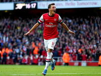 صانع الألعاب الألماني مسعود أوزيل (آرسنال): 53.2 مليون يورو.