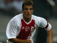 2003: الجناح الهولندي رافاييل فان در فارت (أياكس)