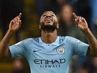 الجناح الإنجليزي رحيم ستيرلينغ (مانشستر سيتي) بقيمة 130 مليون يورو.