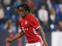 2016: لاعب الوسط البرتغالي ريناتو سانشيز (بايرن ميونيخ)