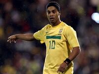 البرازيلي رونالدينيو