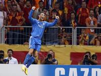 2013-2014: مباراة غالاتاساري وريال مدريد (1-6) بتاريخ 17-9-2013.