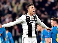 2018-2019: مباراة يوفنتوس وأتلتيكو مدريد (3-0) بتاريخ 12-3-2019.