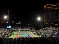 4- كرة المضرب: يتابعها حوالي مليار نسمة في أوروبا وآسيا وأميركا.