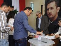 More than 6,550 voting centres opened at 7:00 am across government-held parts of the country. (AP/File)