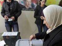 Syria last held local elections in December 2011. (AFP/File)