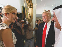 ivanka trump dubai