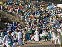 Hajj 2018. (Twitter)