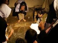 Yazidis in northern Iraq celebrating the Festival of Assembly (s.yimg.com)