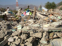 Unfortunately Mother Nature doesn’t observe Ramadan, meaning that natural disasters sometimes hit right in the middle of the Holy Month. In the Pakistan 2005 earthquake, many of the relief organisations were Islamic charities, so whilst doing urgent life-saving work the rescue workers were also fasting.