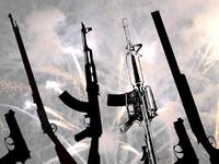 The sound of explosions or gunfire most nights through the summer is just the sound of people celebrating. The city isn't under attack, it's just people celebrating a wedding or getting a good score on their high school exams!