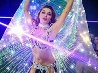 7th place is for Anastasia with paycheck of 18 thousand pounds