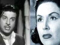 أنور وجدي وليلى مراد: طلب يدها أثناء فيلم "ليلى بنت الفقراء"، وأعلن وجدي نبأ الزواج بعد مشهد زفة للعروسين بنهاية الفيلم.