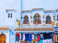 Chefchaouen, Morocco (Instagram)