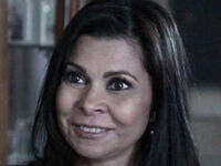 Salwa Mohamed is nominated for the Best Actress in a Secondary Role award for her role in Ali Maaza w