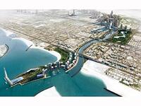 مشروع "قناة دبي المائية"، أحد أهم مشاريع دبي السياحية، والذي تقدر تكلفته نحو ملياري درهم، وتعود أهميته لربط القناة بين منطقة الخليج التجاري ومياه الخليج العربي مرورا من وسط مدينة دبي جميرا ، ومن المتوقع ان يكتمل المشروع بحلول منتصف العام الحالي .
