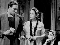 فريد شوقي وهدى سلطان: أثناء تمثيل فلم "حميدو" طبع فريد على فم هدى قبلة لم تكن في النص، فغادرت مكان التصوير، لحقها ليعتذر منها بقوله "هل تتزوجيني؟" فوافقت على الفور، وعاشا معًا 15 عامًا.