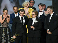 أفضل مسلسل درامي: Game of Thrones "صراع العروش"