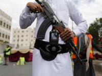 And Iran? The Houthi movement is largely thought to be backed by Shia Iran. They’ve denied this, even though a ship carrying weapons reportedly from Iran was seized in Yemeni waters two years ago. The Houthis also have close links to Hezbollah.