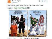 ksa compared to isis