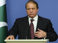 pakistan prime minister nawaz sharif 