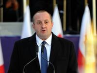 جورجيا/ جيورجي مارغفيلاشفيلي: انتخب رئيسًا للبلاد وهو في الـ 44 من عمره في 2013.
