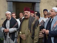 مسلسل باب الحارة: تدور أحداثه في عشرينيات القرن الماضي. أنتج الجزء الأول منه عام 2006، من إخراج بسام الملا، كتب أجزاءه كل من مروان قاووق وكمال مرة، و عثمان جحا وسليمان عبدالعزيز.