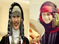 اليمن: " المشقر" باقة من الريحان والزهور والكاذي زكية الرائحة تستخدمها بعض النساء للزينة بوضعه من فوق الأذن إلى مقدمة الوجه مشدوداً عليه بالحجاب، ويمكن أن لل"مشقر" أن يكون من الفضة أو المعدن.