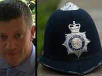 الشرطي القتيل: يدعى كيث بالمر( 48 عامًا)، الذي قضى في الخدمة 15 عاما. وكان وزير الدولة للشؤون الخارجية والنائب في البرلمان توبياس الوود قبل حاول إنعاش الشرطي المطعون لإنقاذ حياته ولكنه لم يفلح.
