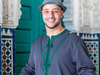Swedish Labanese Maher Zain is married to a morrocan woman called Aisha
