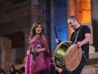 أحيت شمس الاغنية العربية الفنانة اللبنانية نجوى كرم  حفلاً فنياً ساهراً وضخما بمهرجان جرش. وكان حفل شمس الاغنية العربية ناجحاً، تميز بالحشود الكبيرة بالمدرج والذي قارب الـ 5000 متفرج والذين تفاعلوا معها على امتداد فترة حفلتها كامله. 