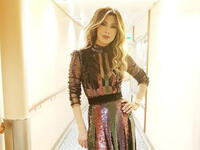 Nawal sometimes hits and other times misses when it comes to her onstage wardrobe choices