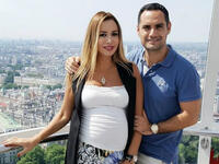 We cant get enough of this power couples pictures