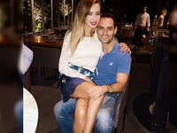 We cant get enough of this power couples pictures