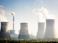 KUWAIT: This country’s due for four nuclear reactors by 2022, and Kuwait remains relatively transparent about its program by providing the IAEA open access to its facilities. A nuclear analyst told Bloomberg that Kuwait’s need for nuclear power is greater than other Arab states due to common electricity shortages in the summer. (Shutterstock)